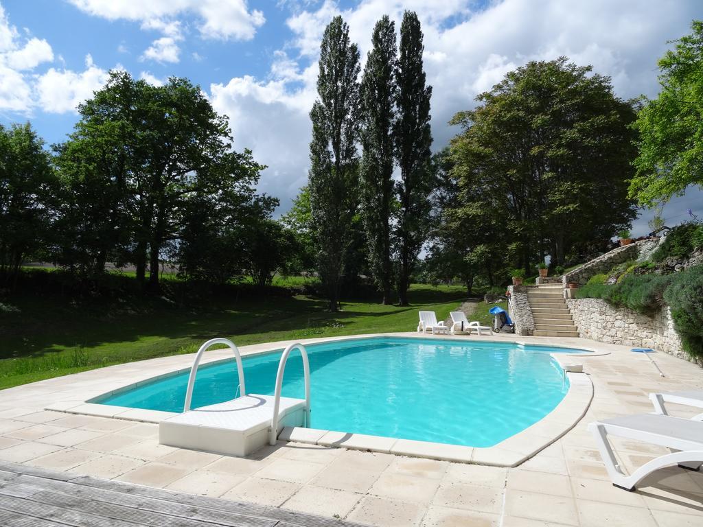 La Barrat Villa Monmarves Exterior photo