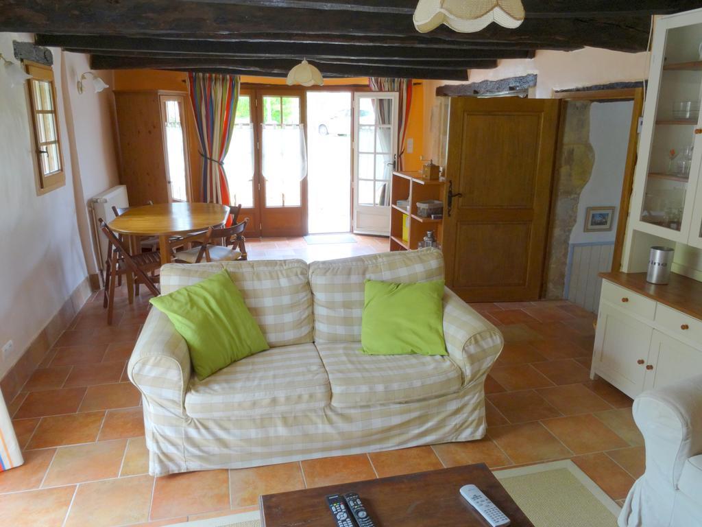 La Barrat Villa Monmarves Exterior photo